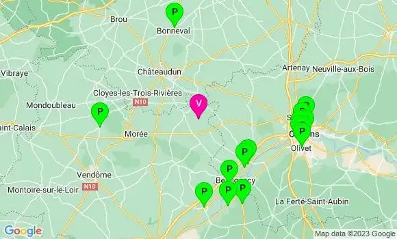 Pharmacie de Garde Tripleville