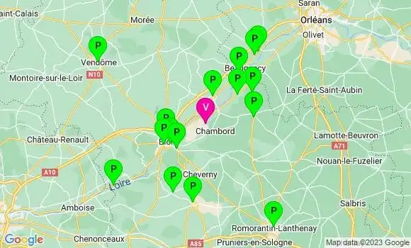 Pharmacie de Garde Maslives