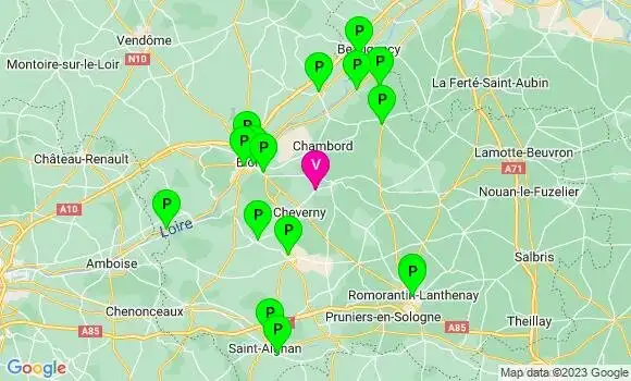Pharmacie de Garde Tour en Sologne