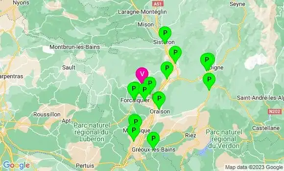 Pharmacie de Garde Revest Saint Martin