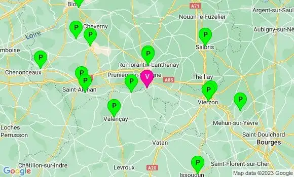 Pharmacie de Garde La Chapelle Montmartin