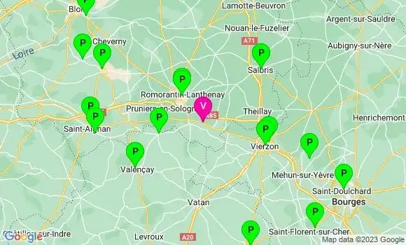 Pharmacie de Garde Langon sur Cher