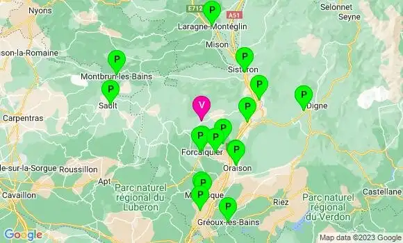 Pharmacie de Garde Saint Etienne les Orgues