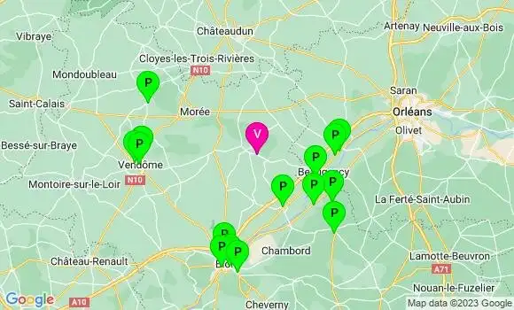 Pharmacie de Garde Le Plessis l\