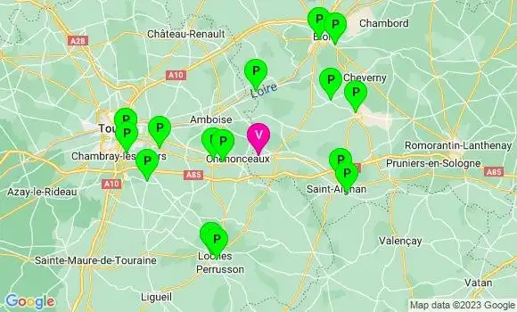Pharmacie de Garde Chissay en Touraine