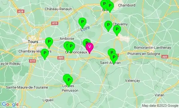 Pharmacie de Garde Faverolles sur Cher