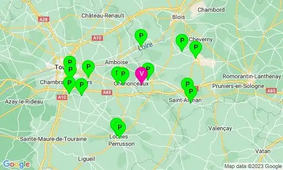 Pharmacie de Garde Saint Georges sur Cher