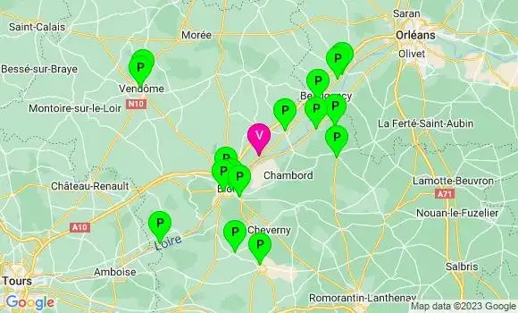 Pharmacie de Garde Cour sur Loire