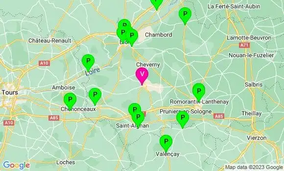 Pharmacie de Garde Le Controis en Sologne