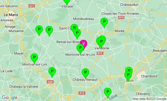 Pharmacie de Garde Les Roches l\