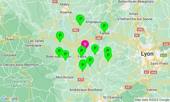 Pharmacie de Garde Civens