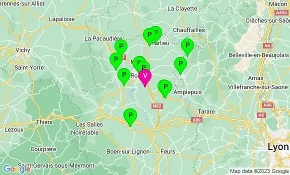 Pharmacie de Garde Parigny