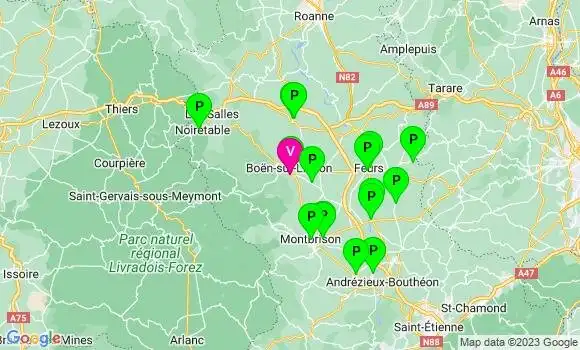 Pharmacie de Garde Trelins