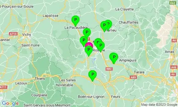 Pharmacie de Garde Ouches
