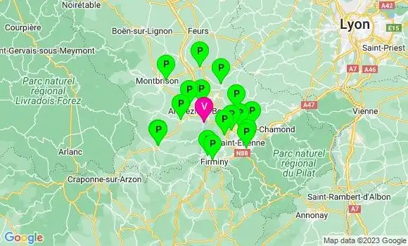 Pharmacie de Garde Saint Just Saint Rambert