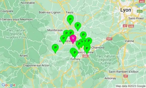 Pharmacie de Garde Saint Just sur Loire