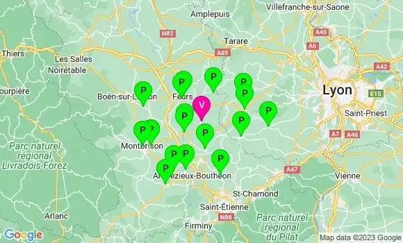 Pharmacie de Garde Saint Cyr les Vignes