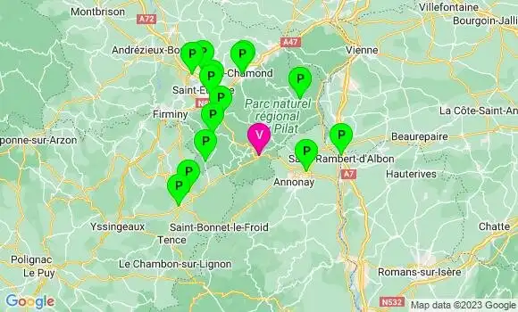 Pharmacie de Garde Bourg Argental