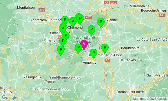 Pharmacie de Garde Saint Julien Molin Molette