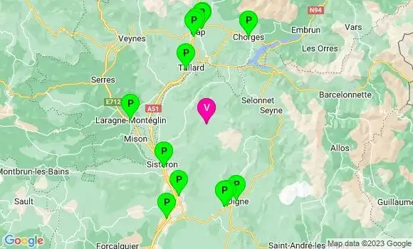 Pharmacie de Garde Reynier