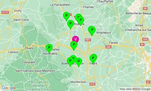 Pharmacie de Garde Amions