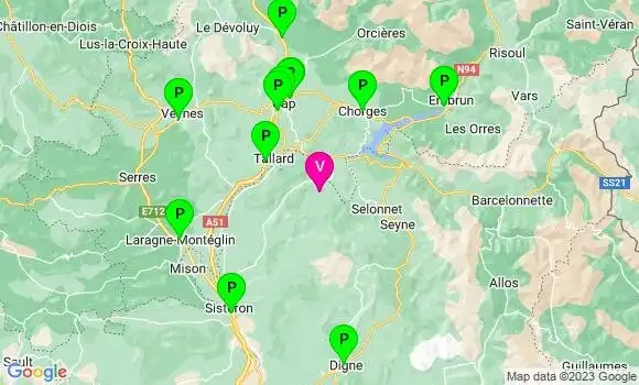 Pharmacie de Garde Turriers