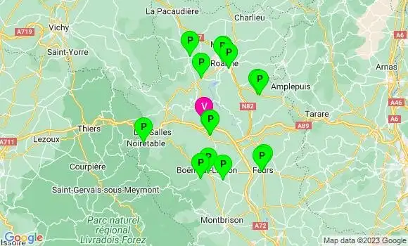 Pharmacie de Garde Dance