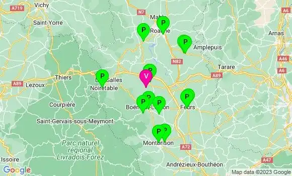 Pharmacie de Garde Nollieux