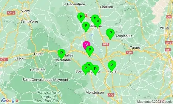Pharmacie de Garde Souternon