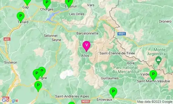 Pharmacie de Garde Allos