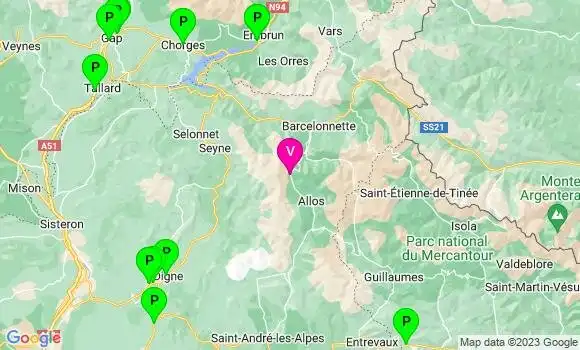 Pharmacie de Garde La Foux d\