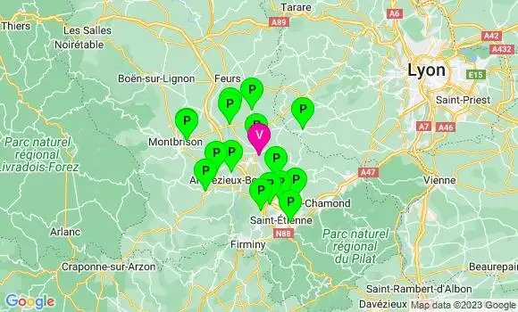 Pharmacie de Garde Chamboeuf