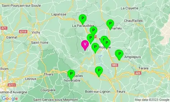 Pharmacie de Garde Arcon