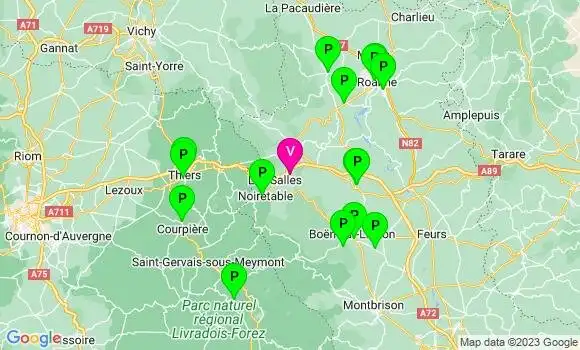 Pharmacie de Garde Champoly