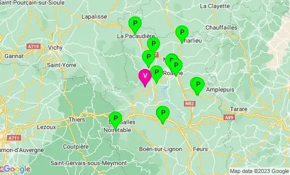Pharmacie de Garde Cherier