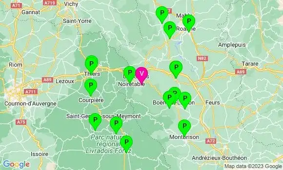 Pharmacie de Garde Vêtre sur Anzon