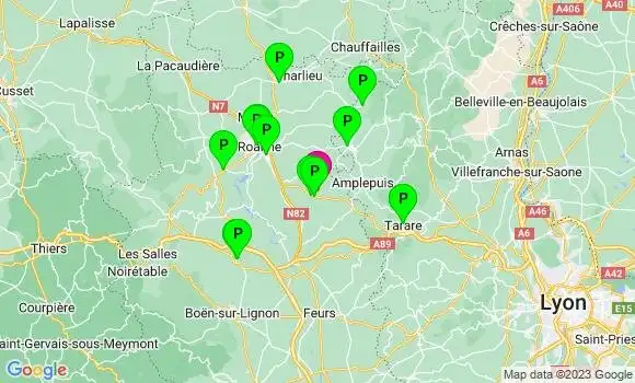 Pharmacie de Garde Lay