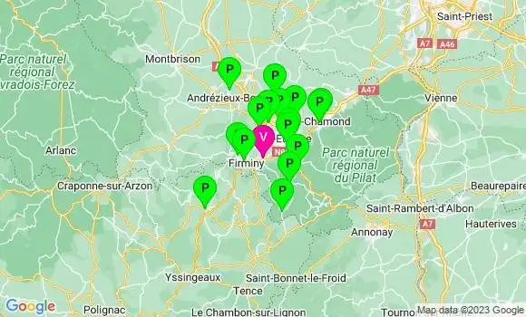 Pharmacie de Garde Le Chambon Feugerolles