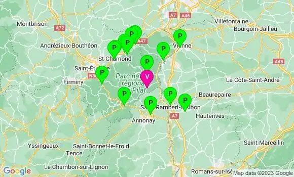Pharmacie de Garde Maclas