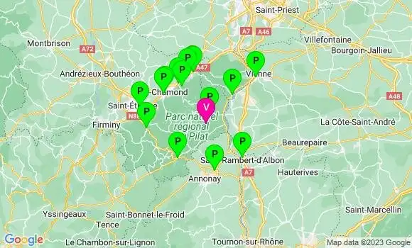 Pharmacie de Garde Roisey