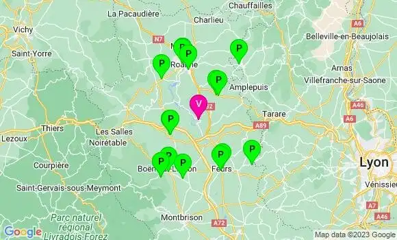 Pharmacie de Garde Saint Jodard