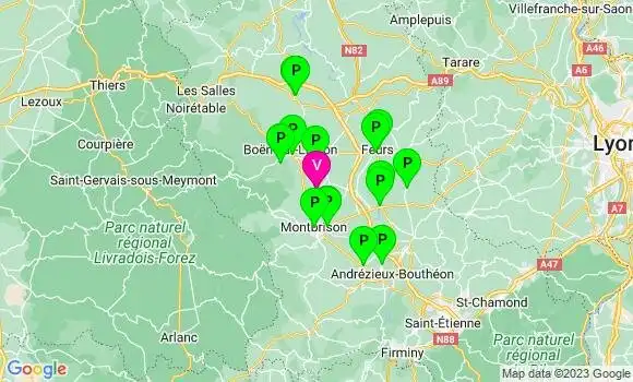 Pharmacie de Garde Chalain d\