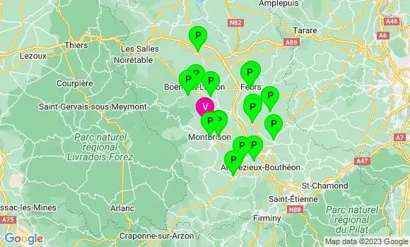 Pharmacie de Garde Champdieu