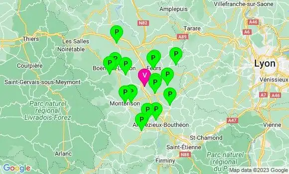 Pharmacie de Garde Magneux Haute Rive
