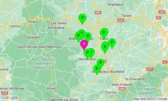 Pharmacie de Garde Pralong