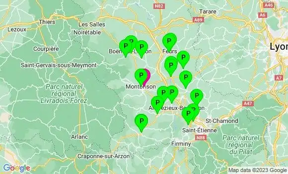 Pharmacie de Garde Savigneux