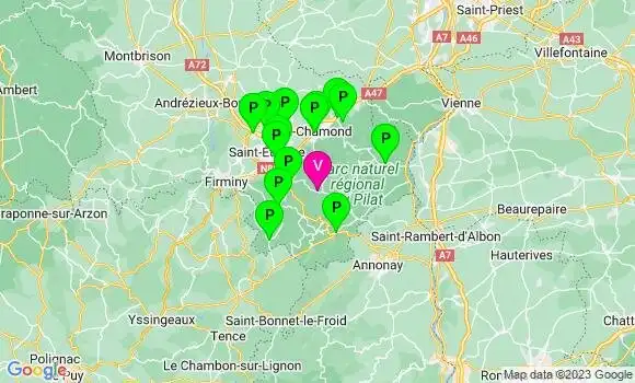 Pharmacie de Garde Le Bessat