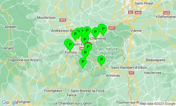 Pharmacie de Garde Planfoy