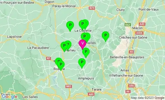 Pharmacie de Garde Ecoche
