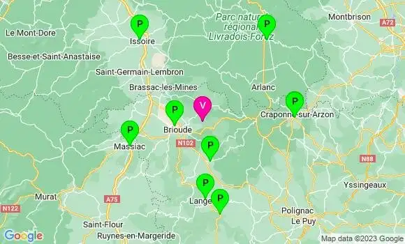 Pharmacie de Garde Chaniat